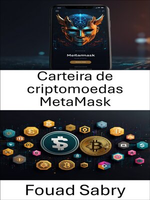 cover image of Carteira de criptomoedas MetaMask